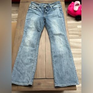 Judy blue boot cut jeans